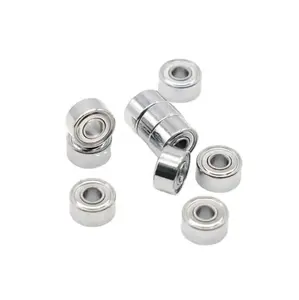 Roll Really Smoothly Durable Ball Bearing Production Line Bearings By Size 688 Stainless Steel Deep Groove Ball Bearing
