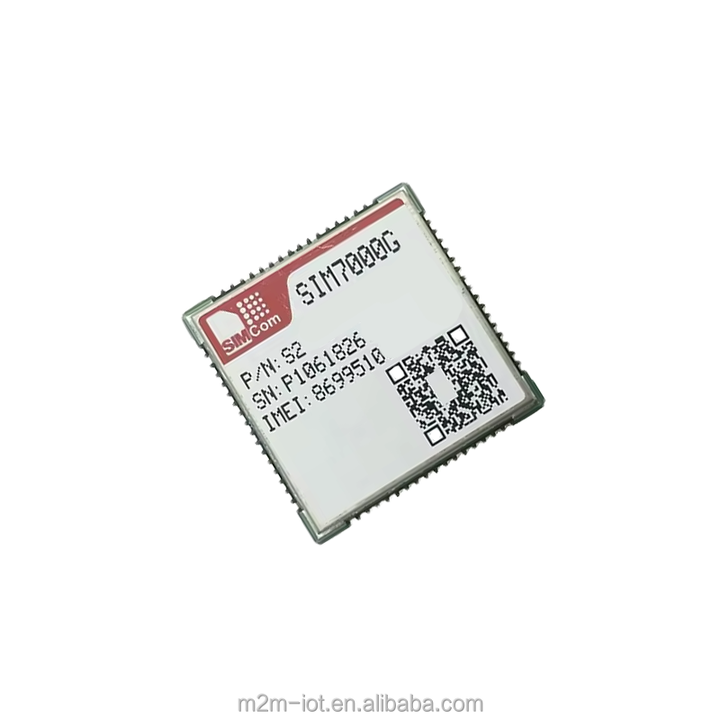 SIMcom LPWA NBIOT CATM Module SIM7000G SIM7000G PCIE SIM7000E SIM7000E PCIE