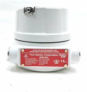 Detector de Gas y Fuego Original SS4-A2 de Alta Calidad - Product Image 1