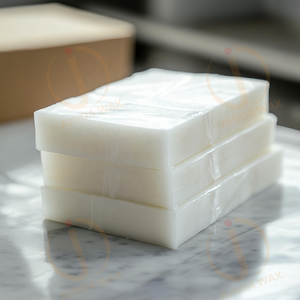 Paraffinewas 56/58 China Goedkope Prijs Semi Volledig Geraffineerde Paraffine - Product Image 2