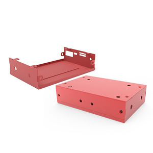 Servicio de Chapa Metálica Personalizada, Caja Metálica, Carcasa Electrónica, Caja de Conexiones - Product Image 3