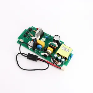 PCB PCBA Manufacturer Adapter Battery Power Supply Printed Circuit Board PCBA bare board adapter design pcb suppliers