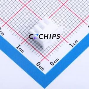 A2501-03P Housing (Wire-to-Board / Wire-to-Wire) P=2.5mm Connector 1x3P 2.5mm XH 1 - Product Image 1