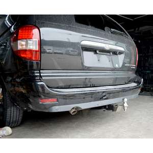 Pièces de pare-chocs arrière en acier pour Chrysler Pacifica MPV, barre de remorquage, crochet de remorquage, accessoires de remorquage pour véhicule, <span class=keywords><strong>caravane</strong></span> - Product Image 5