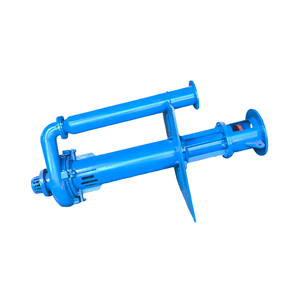Heavy Duty Abrasion Resistant Vertical Sump Pump Vertical Submerged Slurry Pump for Tailing Disposal Pump - Product Image 1