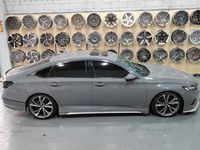 Nuevo Diseño de Llantas para Auto de 17, 18, 19 y 20 Pulgadas, 5 Orificios, Aleación de Aluminio, para Audi, Honda Civic RS7 5x112, Llantas para Autos de Pasajeros