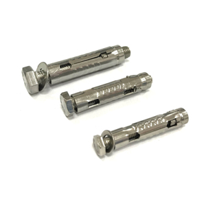 Ventes directes d'usine prix compétitif manchon ancre acier inoxydable 201 304 316 boulons d'ancrage d'expansion pour système de fixation de pierre - Product Image 2