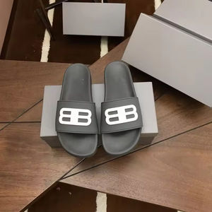 รองเท้าแตะชายหาดแฟชั่นกันลื่นสุดหรูสำหรับคู่รัก รองเท้าผ้าใบแบบ unisex พร้อมซับในผ้าฝ้าย - Product Image 5