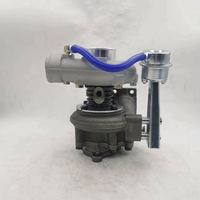 Pièces de moteur Xichai 4110 Jiefang de haute qualité TB28 turbocompresseur 711380-5020
