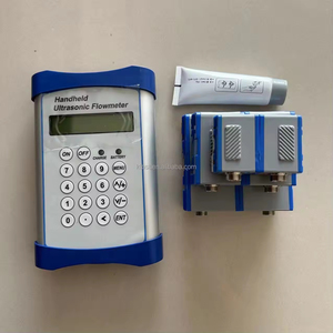 Geniş boru uyumluluğu dijital sıvı ultrasonik akış ölçer OEM hızlı <span class=keywords><strong>test</strong></span> yüksek güvenilirlik el - Product Image 2