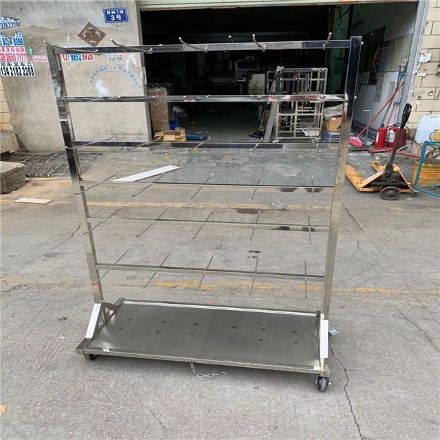 bin trolley esd antistatic