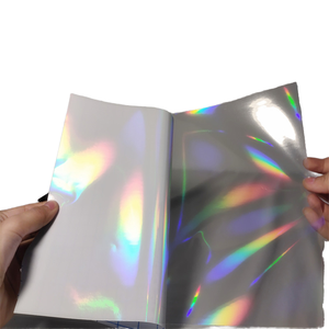 <span class=keywords><strong>Papier</strong></span> de marquage laser holographique A4 personnalisé <span class=keywords><strong>Papier</strong></span> et film auto-adhésif acrylique polyester <span class=keywords><strong>occultant</strong></span> imperméables - Product Image 4