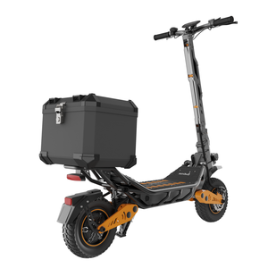 Scooters électriques 48 60V 2 roues avec boîte hors route pli 12 pouces pneu léger rapide haute vitesse longue <span class=keywords><strong>distance</strong></span> 65km pour adulte - Product Image 3