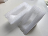 Protecteur d'angle en mousse EPE Kuliwei en forme de U, protection d'angle en coton perlé anti-collision pour meubles