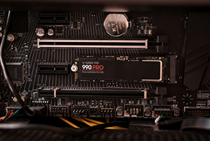 Disque SSD original de haute qualité <span class=keywords><strong>990</strong></span> <span class=keywords><strong>PRO</strong></span> 1 To PCIe 4.0 Nvme <span class=keywords><strong>M2</strong></span> (MZ-V9P1T0B/AM) - Product Image 6