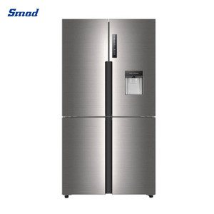 432L Fridge 4 Door Cross Doors Top <b>Cooler</b> Refrigerator Fridge 4 Door - Product Image 4