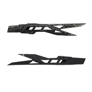 Motorcycle Dhain Dover Chain Cover for Yamaha Y15 Y15ZR LC150 Sniper150 Exciter150 Chain Protect Guard - Product Image 1