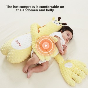 Oreiller de couchage <span class=keywords><strong>pour</strong></span> bébé anti-saut, apaisant, <span class=keywords><strong>pour</strong></span> le confort des fesses et le calme du corps, accessoire <span class=keywords><strong>pour</strong></span> le sommeil du bébé, articles <span class=keywords><strong>pour</strong></span> bébés - Product Image 4