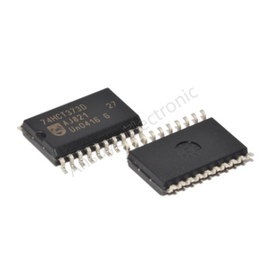 Circuits intégrés logiques ANSOYO 74HCT373D 20-SO, composants électroniques SN74HCT373DWR - Product Image 3