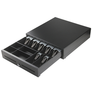 최신 모델 7 빌 4 동전 pos 현금 서랍 금속 현금 상자 출납원 기계 - Product Image 5