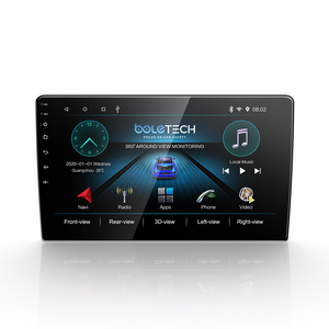BL-290 Telecamera Posteriore <span class=keywords><strong>per</strong></span> <span class=keywords><strong>Auto</strong></span> Android 3D con Schermo IPS da 9/10 Pollici, GPS, BT, Musica, WIFI, FM, Radio <span class=keywords><strong>Auto</strong></span> Intelligente - Product Image 1