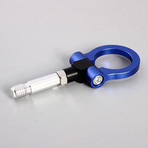 Tow Bar Swift Universal Aluminum Alloy Tow <b>Hook</b> With Anti Collision Design For <b>Car</b> Towing Accessories - Product Image 1