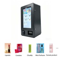 Distributeur automatique intelligent de snacks avec SDK, paiement par carte de crédit, paiement par pièces, options de paiement multiples, identification par carte d'identité