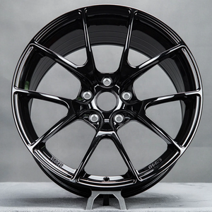 Jantes en alliage forgé VS-5RS 15-22 pouces 5x112 5x114.3 pour BMW G26 G42 Mercedes-Benz E400 Audi S3 Lexus IS500 Civic FL5 Apex - Product Image 2