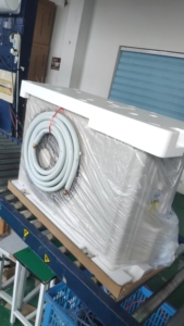 Solar betriebene AC DC Hybrid-Klimaanlage 18000Btu 24000 Btu Hoch effiziente 3-Tonnen-Solarklimaanlage - Product Image 4