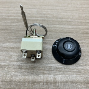 Termostato Capilar WYA com Parafuso, Controle de Temperatura para Aquecedor de Água de 0 a 320 Graus com Terminais de 3 Pinos para Caldeira - Product Image 6