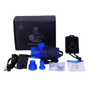 New Arrival Cross Flow Circulation <strong>Aquarium</strong> Wave Maker Pump Blue 3000 - Product Image 3