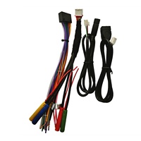 Junsun-caméra DVR de voiture 9, 10 pouces, Android, 4G + WIFI, 360 degrés, vue d'oiseau, pour Hyundai, Peugeot, Ford, Toyota, Nissan