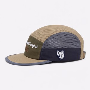 Custom Logo PVC Trucker <b>Hat</b> 5-Panel Adjustable Waterproof Mesh Heat-Transfer Printed for Unisex Adults <b>Summer</b> Promotion - Product Image 4