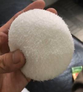 진공 포장 스폰지 볼 그리스 흡착 쓰레기 제거 볼 수영장 오일 흡수 쓰레기 필터 스폰지 볼 - Product Image 2