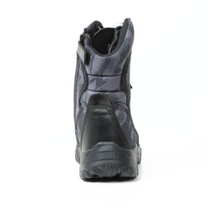 Jinteng Chaussures de sécurité de combat personnalisées Tactique Désert Mâle Haute Cheville Antidérapant Extérieur Étanche Accessoires de Chasse Bottes - Product Image 2