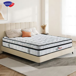 <span class=keywords><strong>Matelas</strong></span> orthopédique en mousse à mémoire de forme en gel de qualité supérieure, fabriqué en Chine, par un fabricant australien, en vente flash, avec ressorts ensachés - Product Image 2