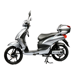 Scooter Híbrido Personalizado OEM para Adultos en Italia, con Batería de Litio/Plomo-Ácido de 500w/1000w 48v, Motocicleta SKYWAY 48v 250w/350w - Product Image 5