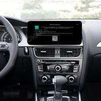 MOOKAKA Android Auto Carplay pour Audi A4 A5 2009 ~ 2016 Car Multimedia Automotive GPS Navigation Car Radio Stereo Head Unit