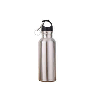 Thermos en acier inoxydable de 750 ml avec boucle, design vintage, isolation thermique de 12 à 24 heures, portable pour la randonnée en plein air - Product Image 2