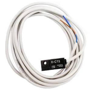 D-M9N ซีรีส์ SMC 3 สาย 2 สาย NPN PNP สวิตช์เซ็นเซอร์โซลิดสเตตแบบนิวเมติก IP67 5-24VDC - Product Image 6