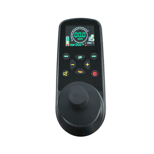 รถเข็นไฟฟ้าแบบปรับเอนได้ KSM-651 สำหรับทุกสภาพพื้นผิว แบตเตอรี่ลิเธียม 50AH ขับเคลื่อนได้ระยะทาง 50 กม. รถเข็นไฟฟ้าสำหรับงานหนักพร้อมมอเตอร์คู่ - Product Image 1