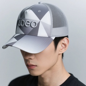Gorra Deportiva Unisex de 5 Paneles con Logotipo Personalizado al por Mayor, para Todo Clima, con Descuento por Volumen, Impresión y Bordado, para Actividades al Aire Libre - Product Image 6