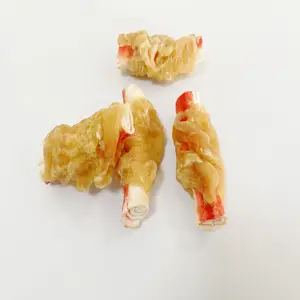 china factory selling Best Rawhide Bones Rawhide Chews Bones For Dog American Quality