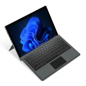 Один нетбук T1 ноутбук Intel Core i5 1240P процессор LPDDR5 16 ГБ ОЗУ 13 дюймов планшетный ПК 2 в 1 ноутбук