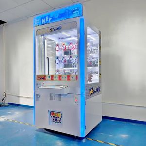 Máquina de Juegos de Interior, Máquina Expendedora de Juguetes, Máquina de Peluche con Llavero, Máquina de Juegos Operada con Monedas, Máquina Arcade Key <span class=keywords><strong>Master</strong></span> - Product Image 5