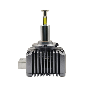 Bombillas LED D1S D3S D8S para Faros Delanteros, 360 Grados, Luz Blanca de 6000K, Chip Epistar, IP67 Impermeable, Kit de Conversión de Haz Combinado para A3 Q3 - Product Image 1