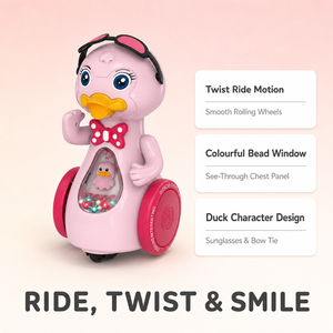 Jouet musical électrique universel <span class=keywords><strong>en</strong></span> gros, canards mignons qui marchent et font des sons, avec pulvérisation d'eau, <span class=keywords><strong>en</strong></span> plastique écologique, unisexe - Product Image 5