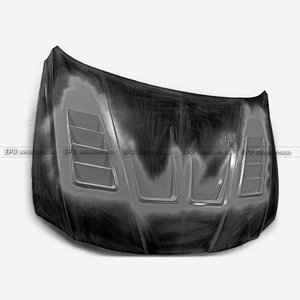 Capot en fibre de verre 2023+ pour Hyundai Elantra/Avante (CN7) facelift type EPA-V2M (modèle facelift) - Product Image 2