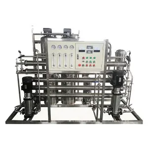 Wholesale Raw Treatment 304 Stainless Steel Urea Water Machine Detergent Equipment