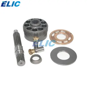 ELIC M2X Series M2X63 M2X96 M2X120 M2X146 M2X150 M2X210 M5X130 MX173 MX500 Hydraulic Swing Motor Spare Parts